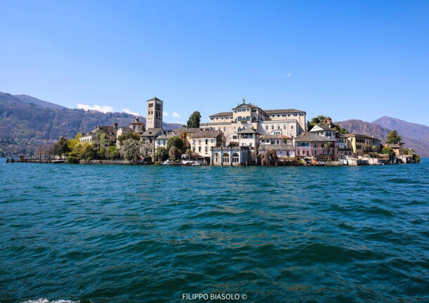 lago d'orta -foto di filippo biasolo