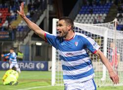 Le foto di Pro Patria - Lumezzane: 4-1
