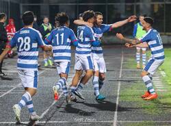 Le foto di Pro Patria - Lumezzane: 4-1