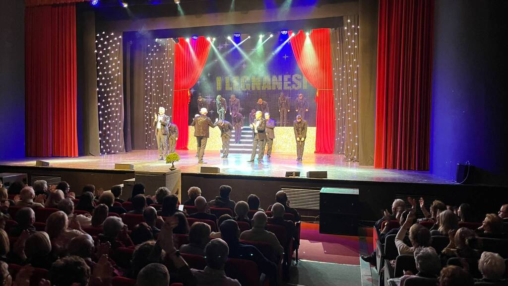 Legnanesi teatro di varese