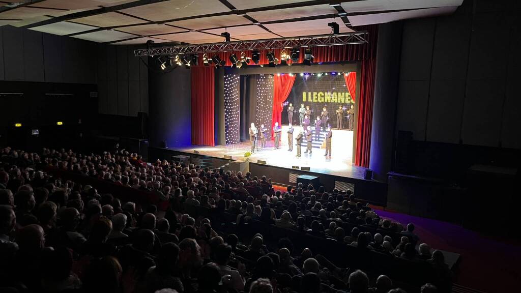 Legnanesi teatro di varese