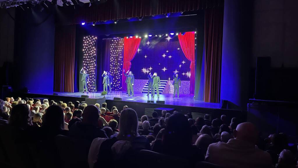 Legnanesi teatro di varese
