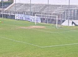 Legnano calcio - Rhodense 2025