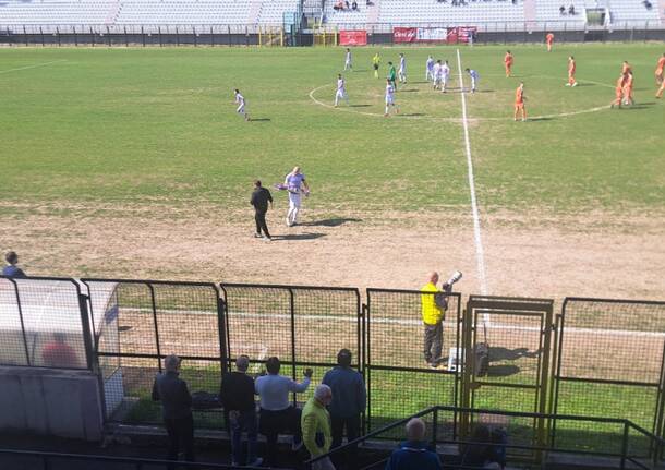 Legnano calcio - Rhodense 2025