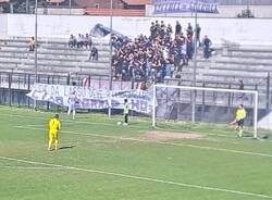 Legnano calcio - Rhodense 2025