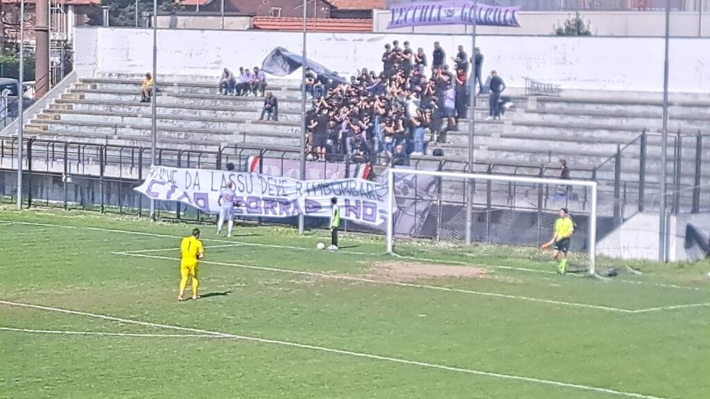Legnano calcio - Rhodense 2025