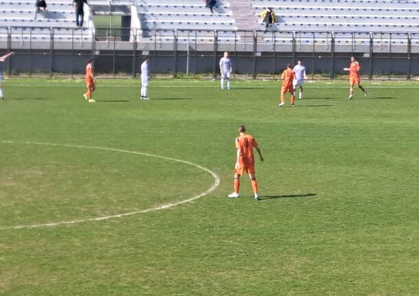 Legnano calcio – Rhodense 2025