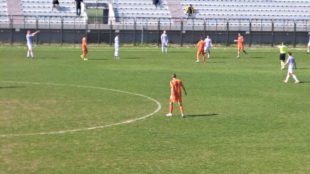 Legnano calcio - Rhodense 2025
