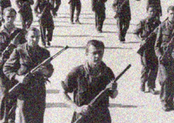 liberazione 25 aprile gallarate