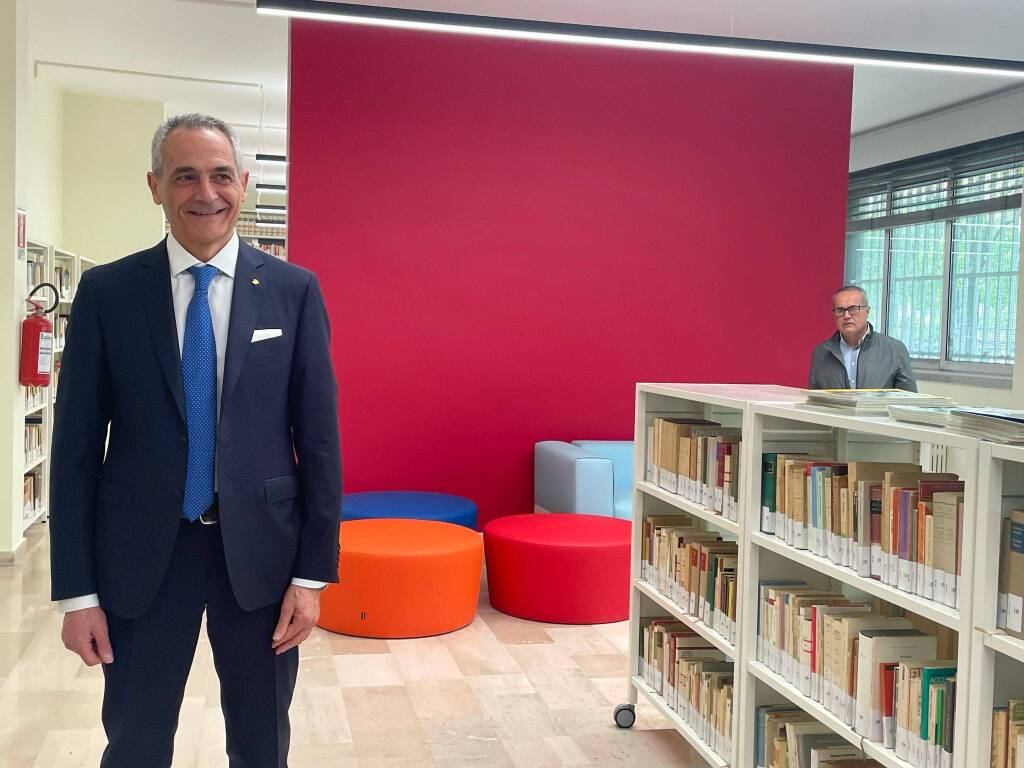 Liceo biblioteca