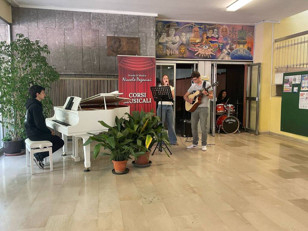 Liceo biblioteca