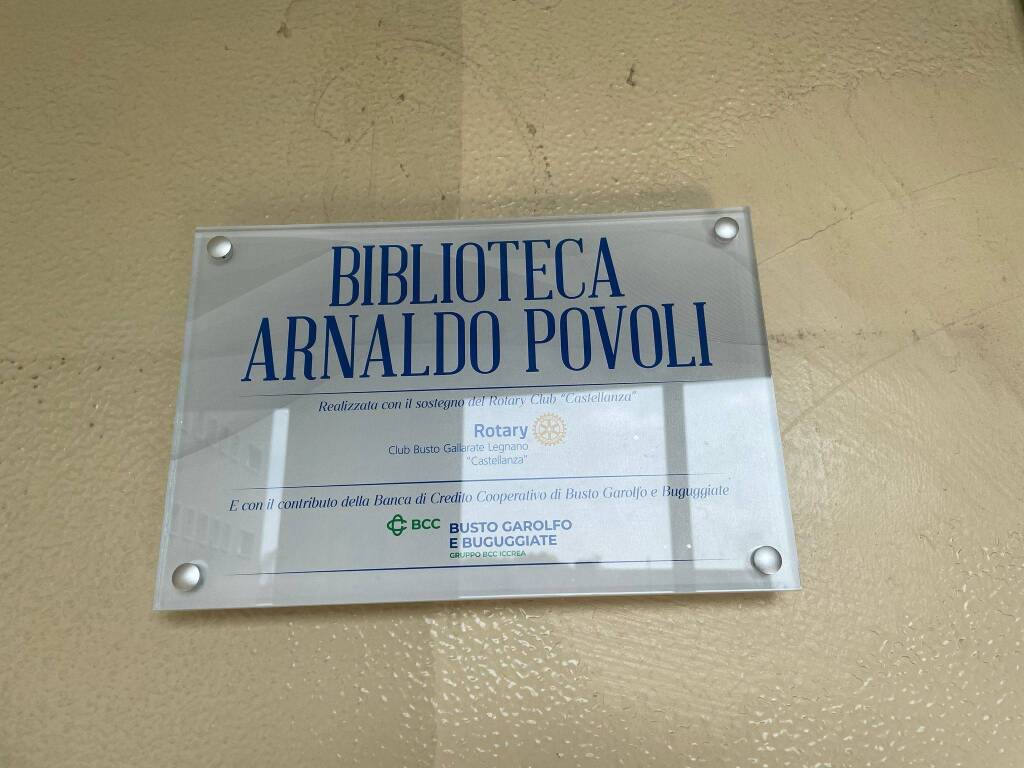 Liceo biblioteca