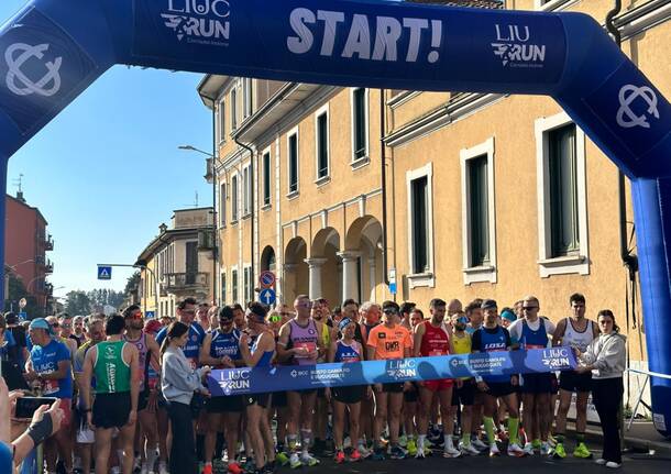 Liuc Run competitiva