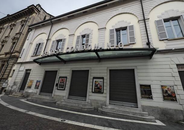 Magari domani a Gallarate