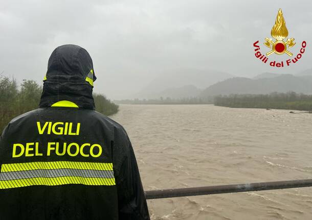 Maltempo 17 aprile 2025