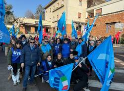 manifestazione uil fpl