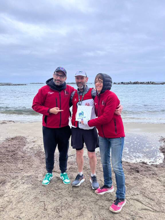 Milano sanremo, fabrizio Bocchi corsa Gorla Minore 
