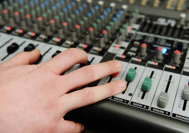 mixer radio musica