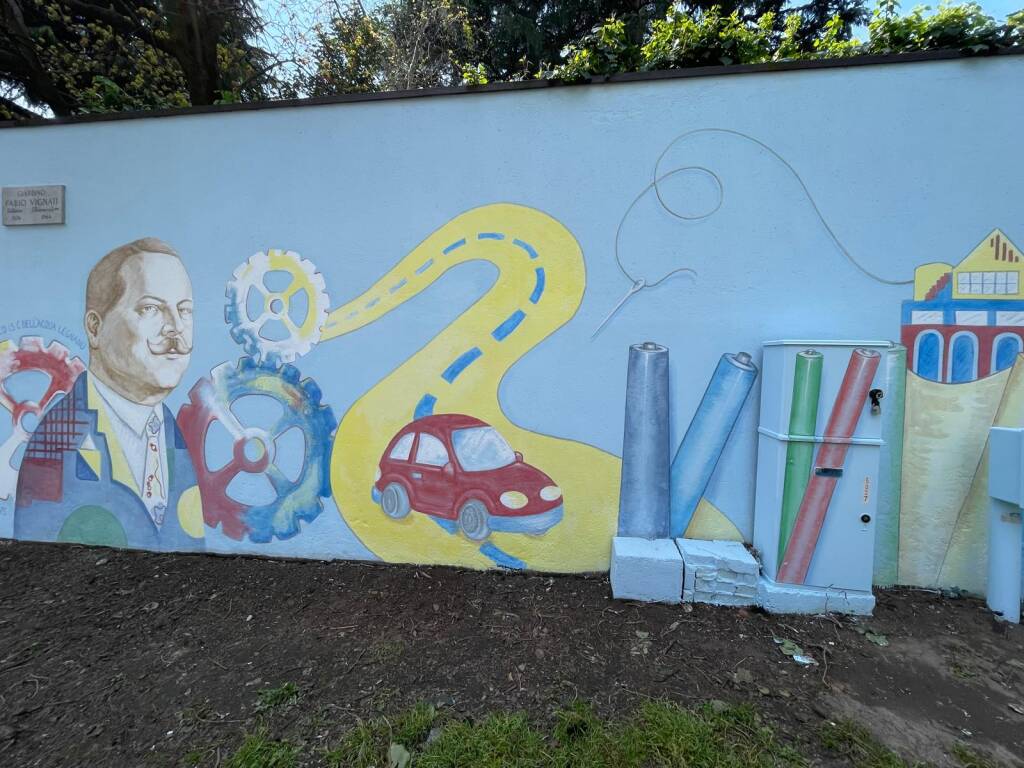 Murales Vignati