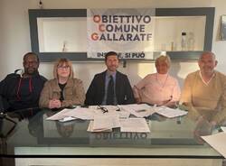 Obiettivo comune Gallarate
