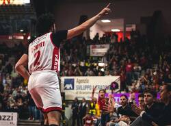 Openjobmetis Varese – Vanoli Cremona