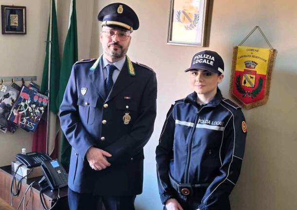 Polizia Locale Casorate Sempione