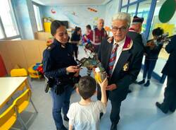 polizia ospedale del ponte