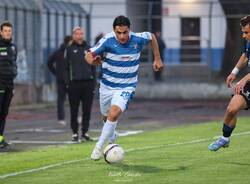 Pro Patria - Alcione 0-0