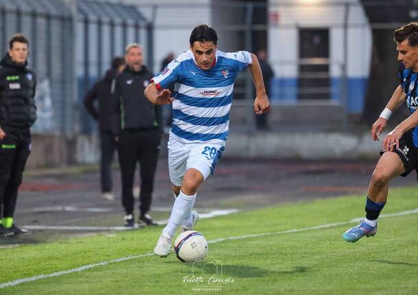 Pro Patria - Alcione 0-0