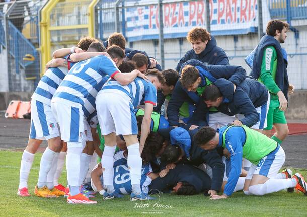 Pro Patria - Alcione 0-0