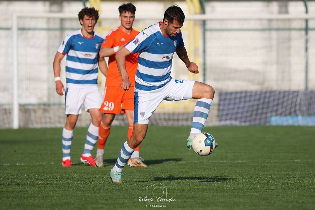 Pro Patria - Alcione 6 aprile 2025 - 0a0