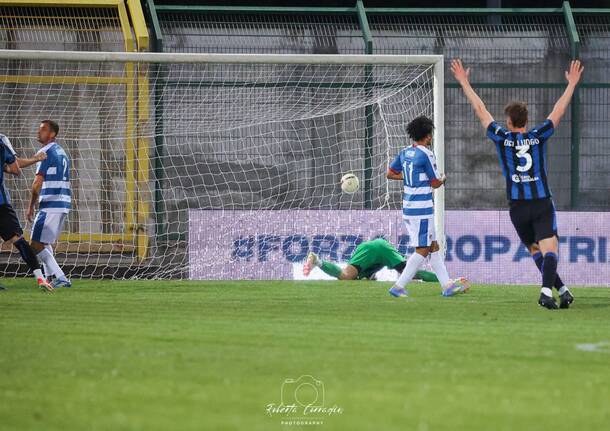 Pro Patria - Atalanta Under 23 
