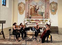 Quartetto d’archi Alioth
