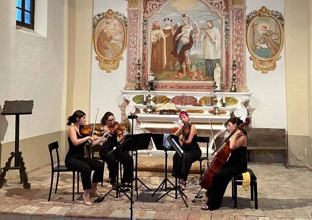 Quartetto d’archi Alioth
