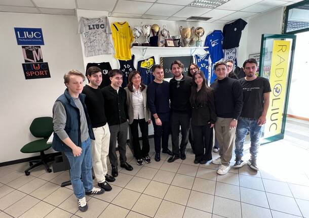radio liuc castellanza