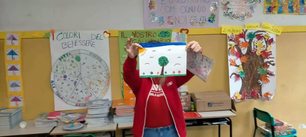 Rosso Sorriso 2025 avis gorla minore 