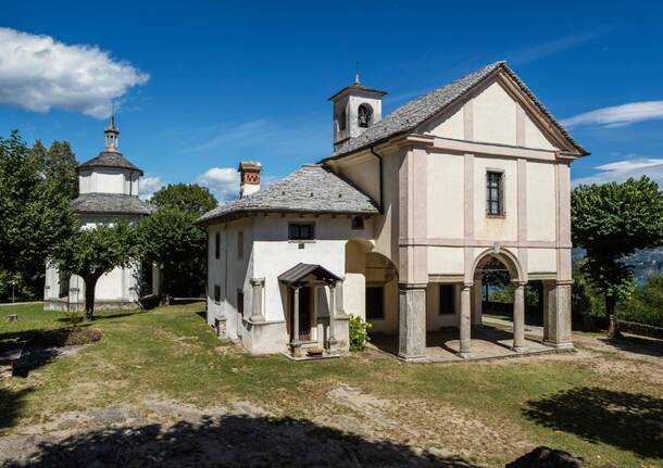 sacro monte ghiffa