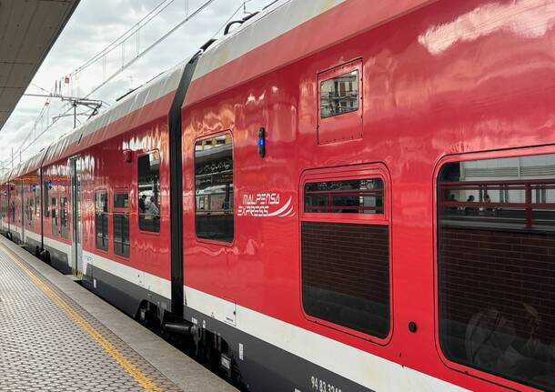 Saronno - Malpensa Express