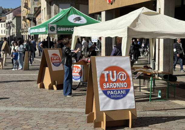 Saronno - Tu@Saronno varie