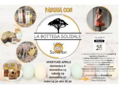 Good Samaritan aprile 