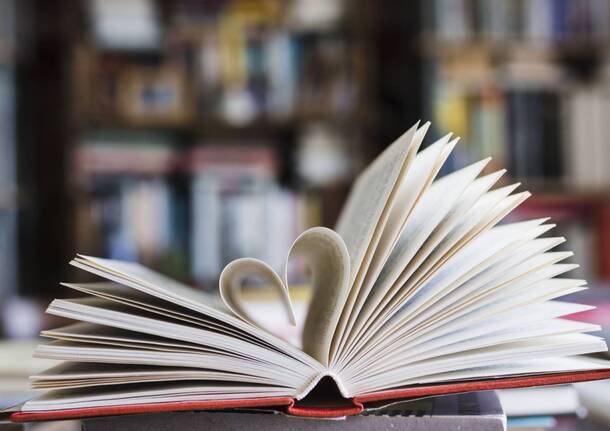 libro aperto