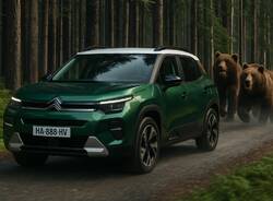 nuova Citroën C3 Aircross