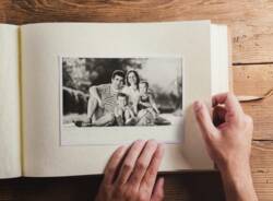 album fotografico