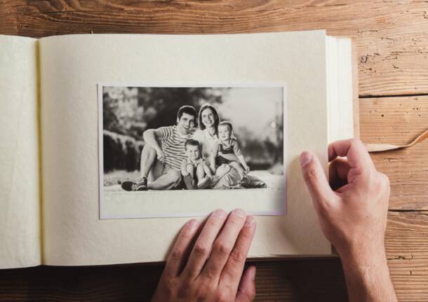 album fotografico