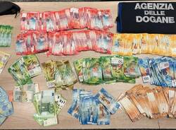 sequestro valuta