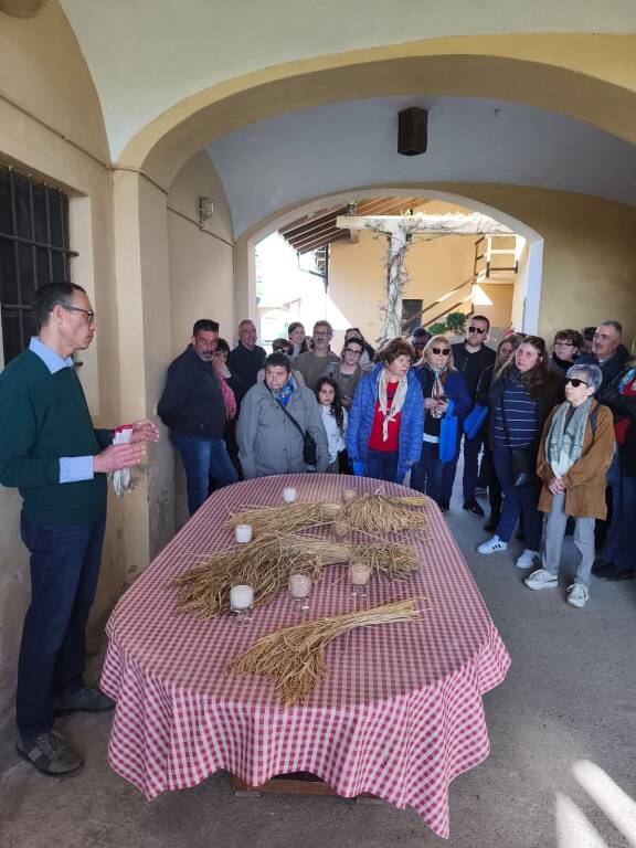 Uil Legnano in gita in piemonte 