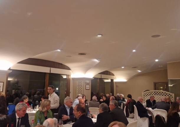 Una cena per Varese Alzheimer