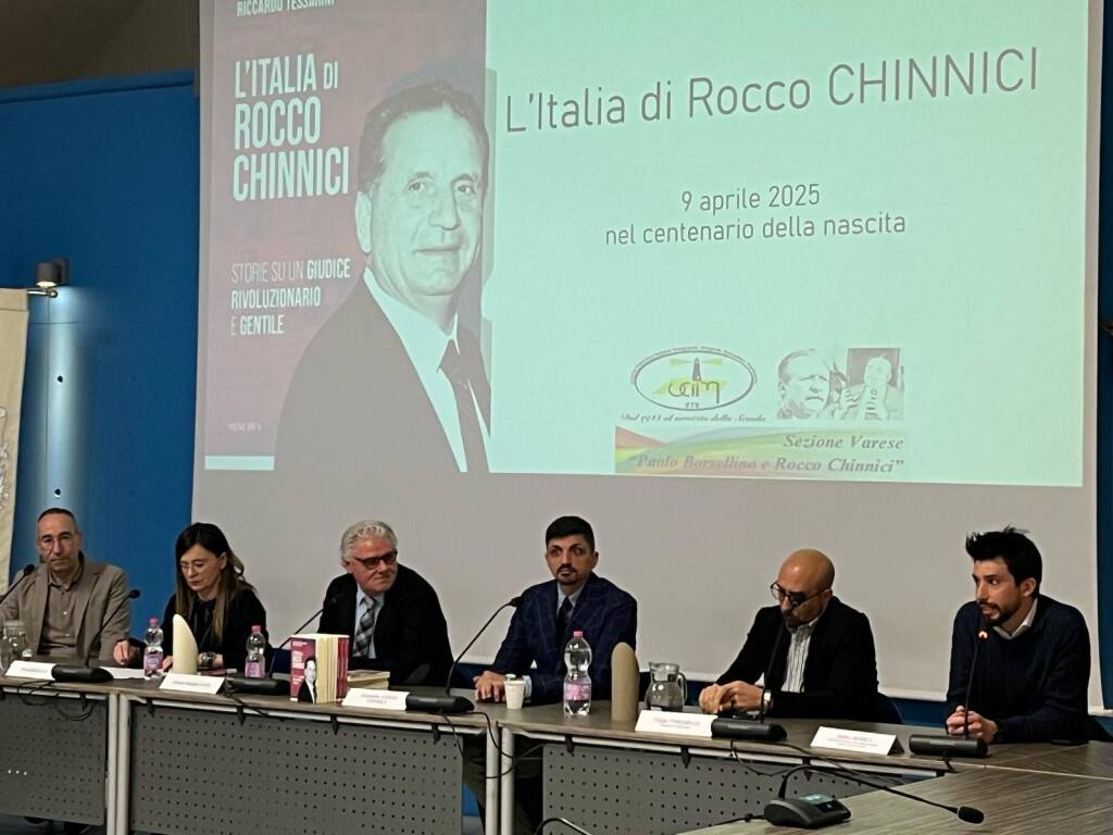 Vanzaghello ricorda il magistrato Chinnici 
