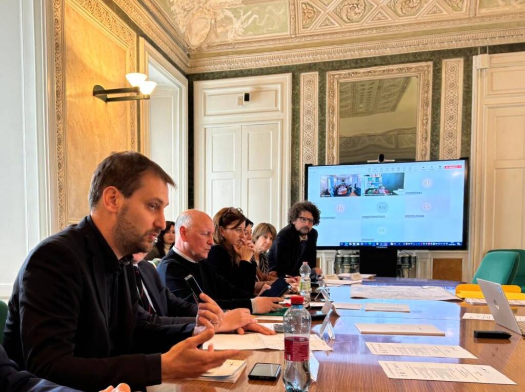Varese - Presentazione progetto Interreg Smile