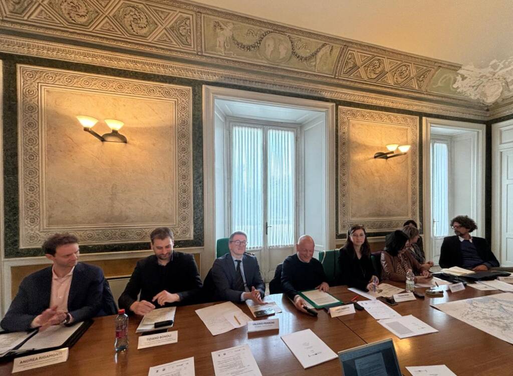 Varese - Presentazione progetto Interreg Smile